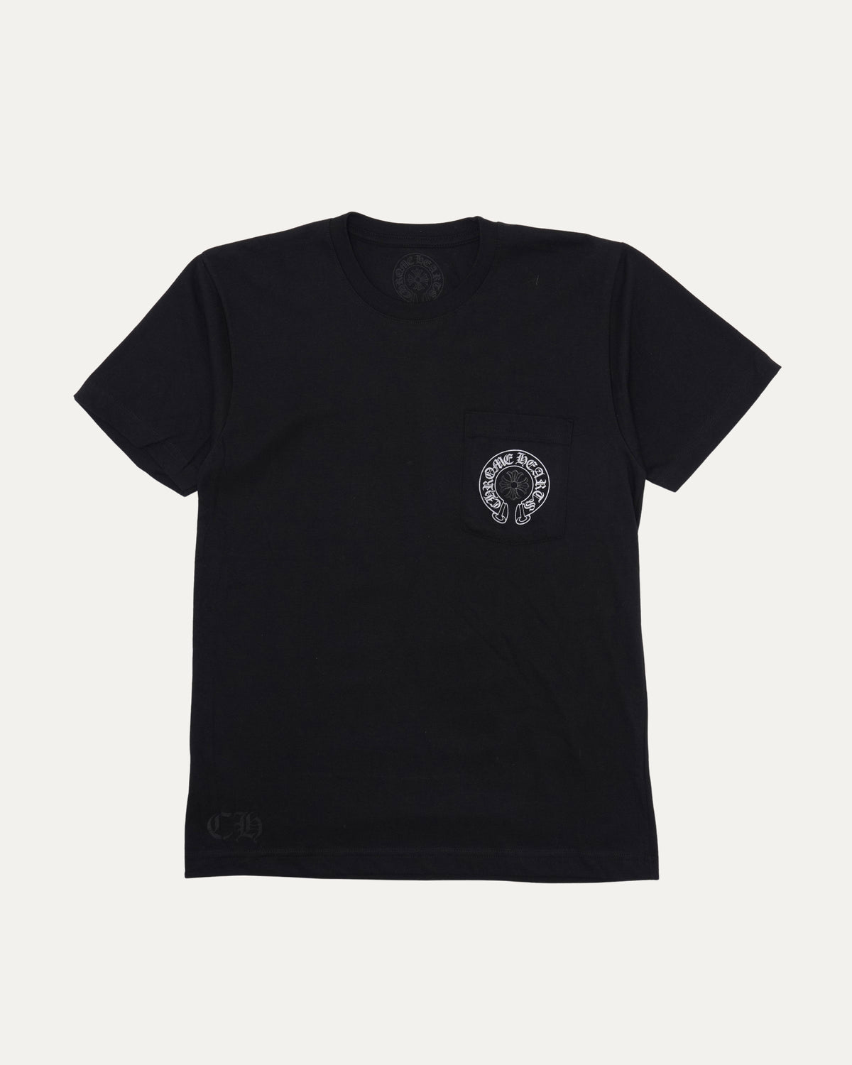 Vegas Horseshoe Pocket T-Shirt