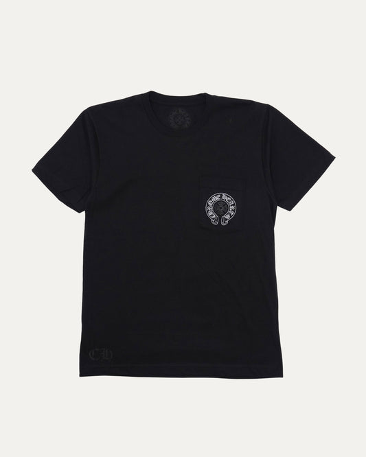 Vegas Horseshoe Pocket T-Shirt