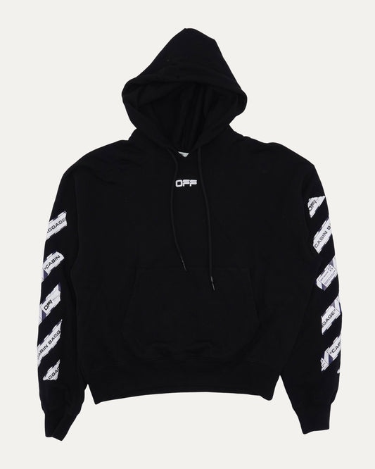Airport Tape Hoodie
