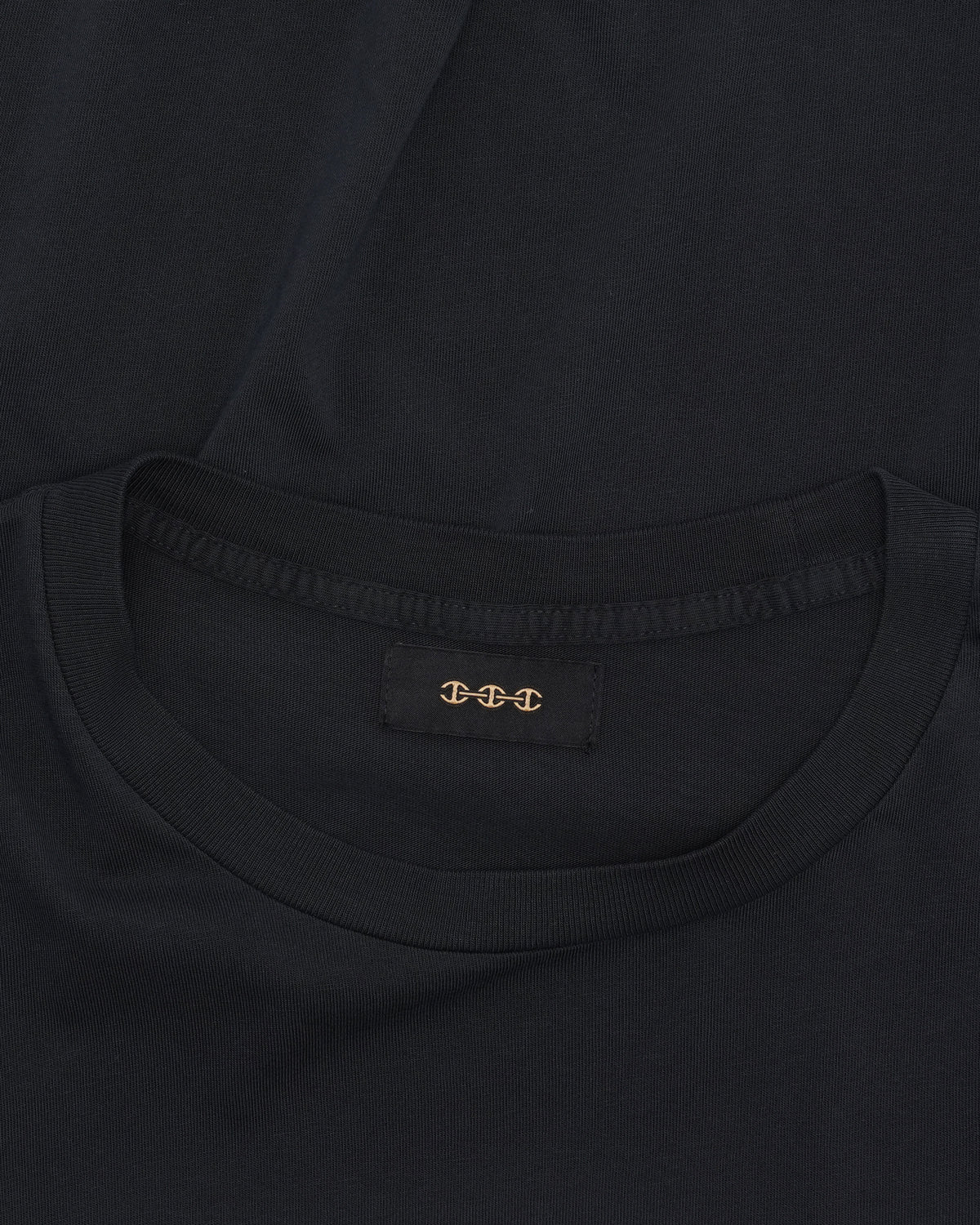 Cropped Pocket T-Shirt