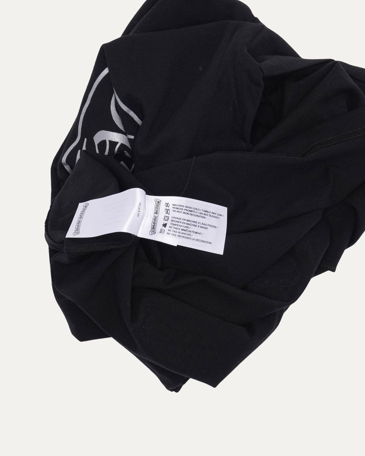 Vegas Horseshoe Pocket T-Shirt