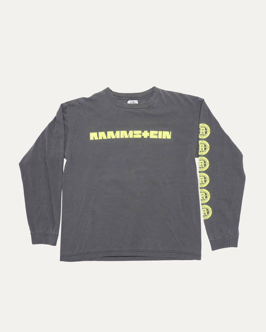 Rammstein 1998 Long Sleeve T-Shirt