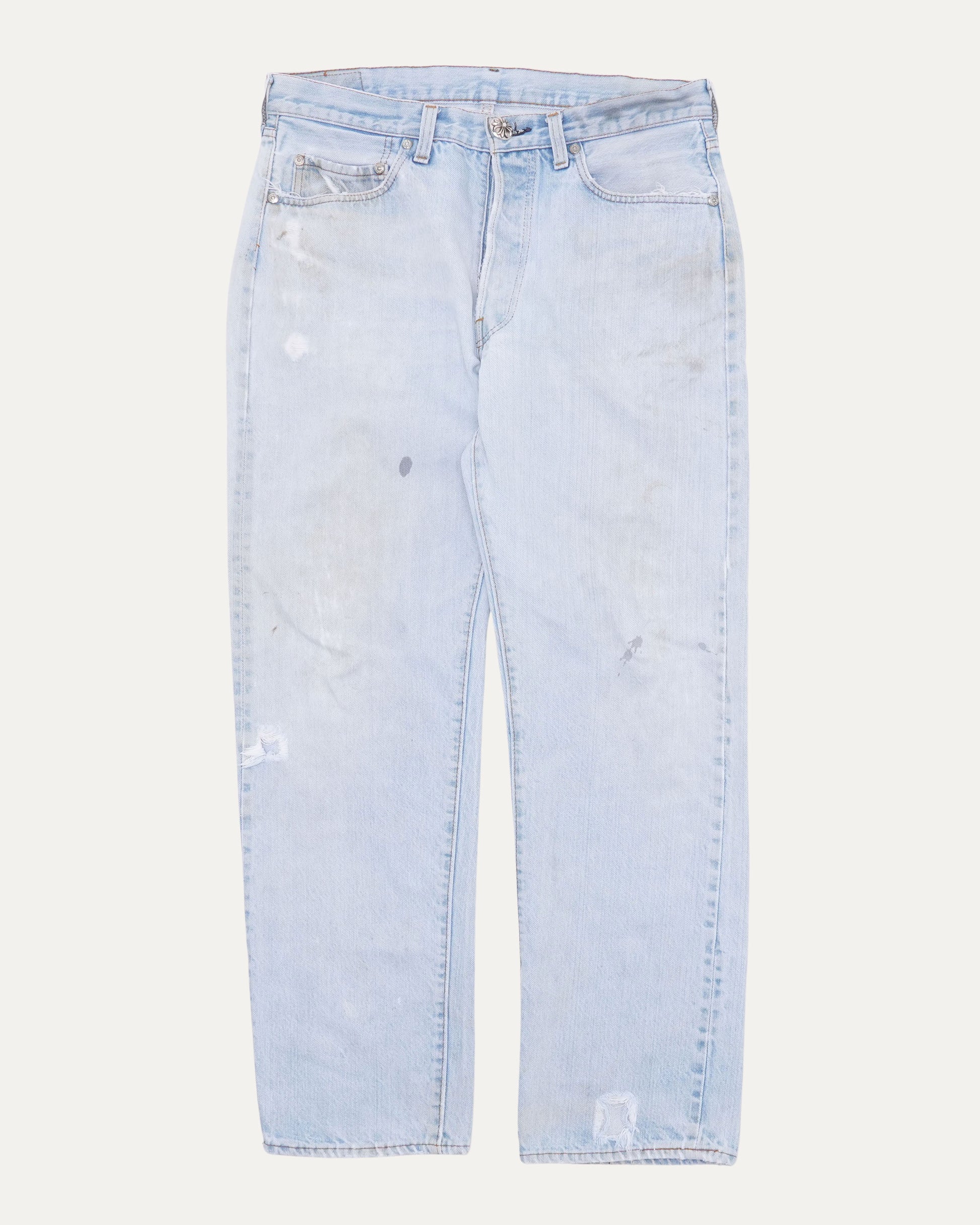 Levi's Redline 501 Jeans