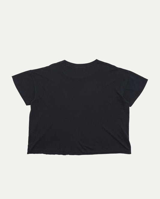 Cropped Pocket T-Shirt