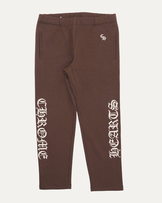 Slow Ride Embroidered Sweatpants