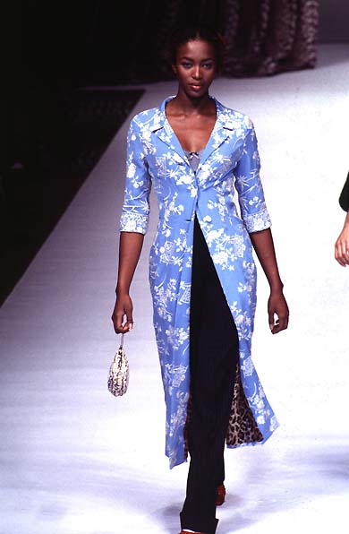 SS 1997 Floral Top