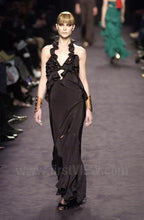 Tom Ford Era FW 2003 Silk Gown