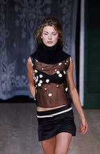 FW 1999 3D Floral Dress