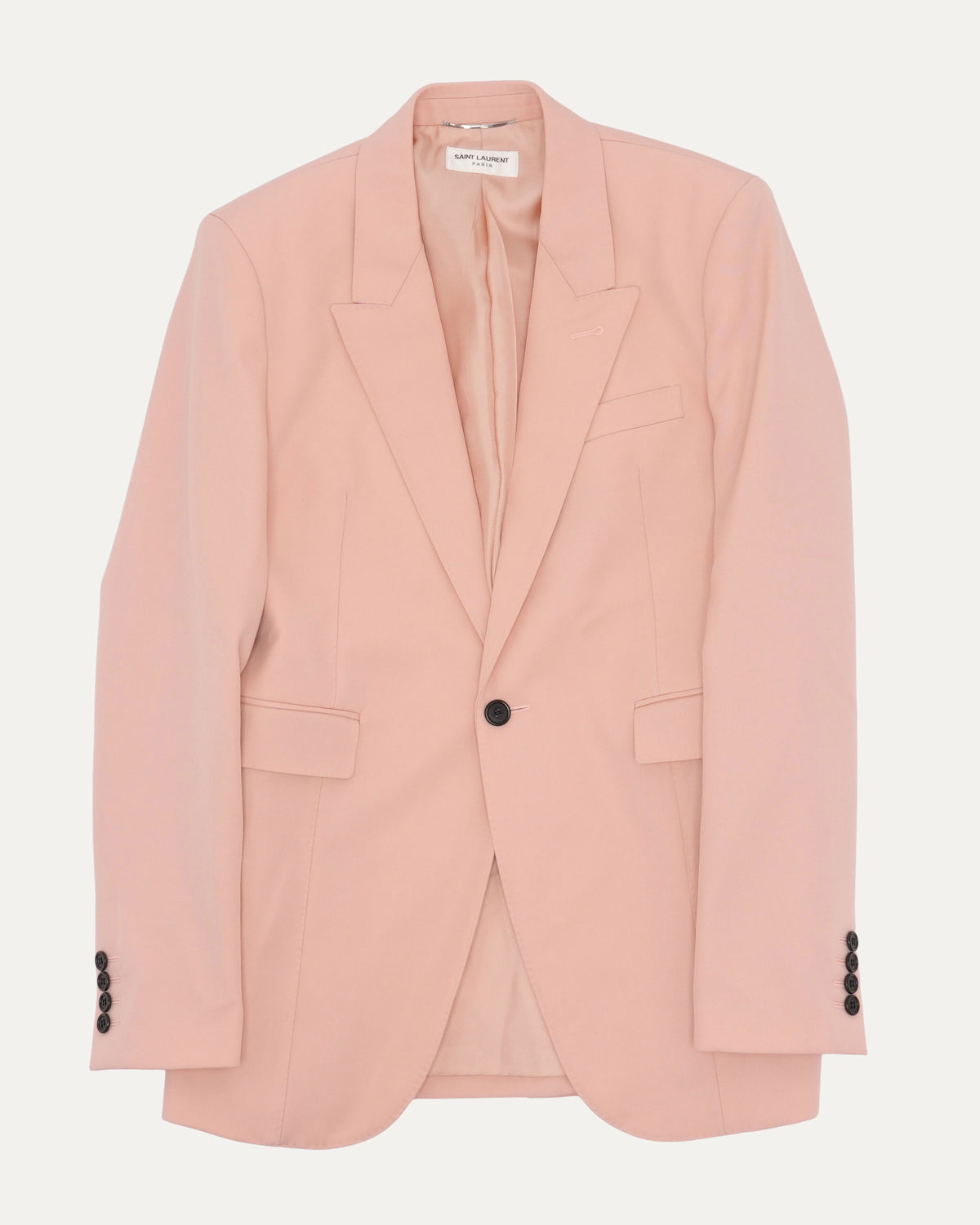 Wool Blazer