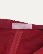Leather Halter Top