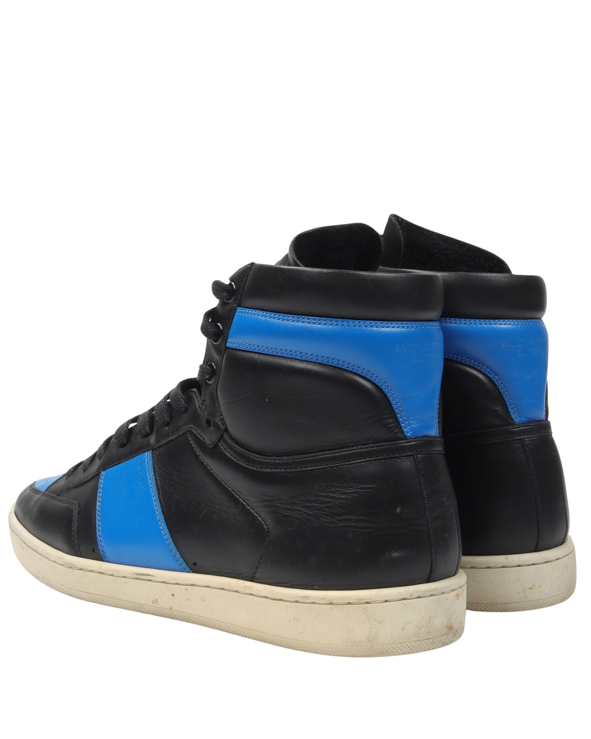 SL/10 High Sneaker
