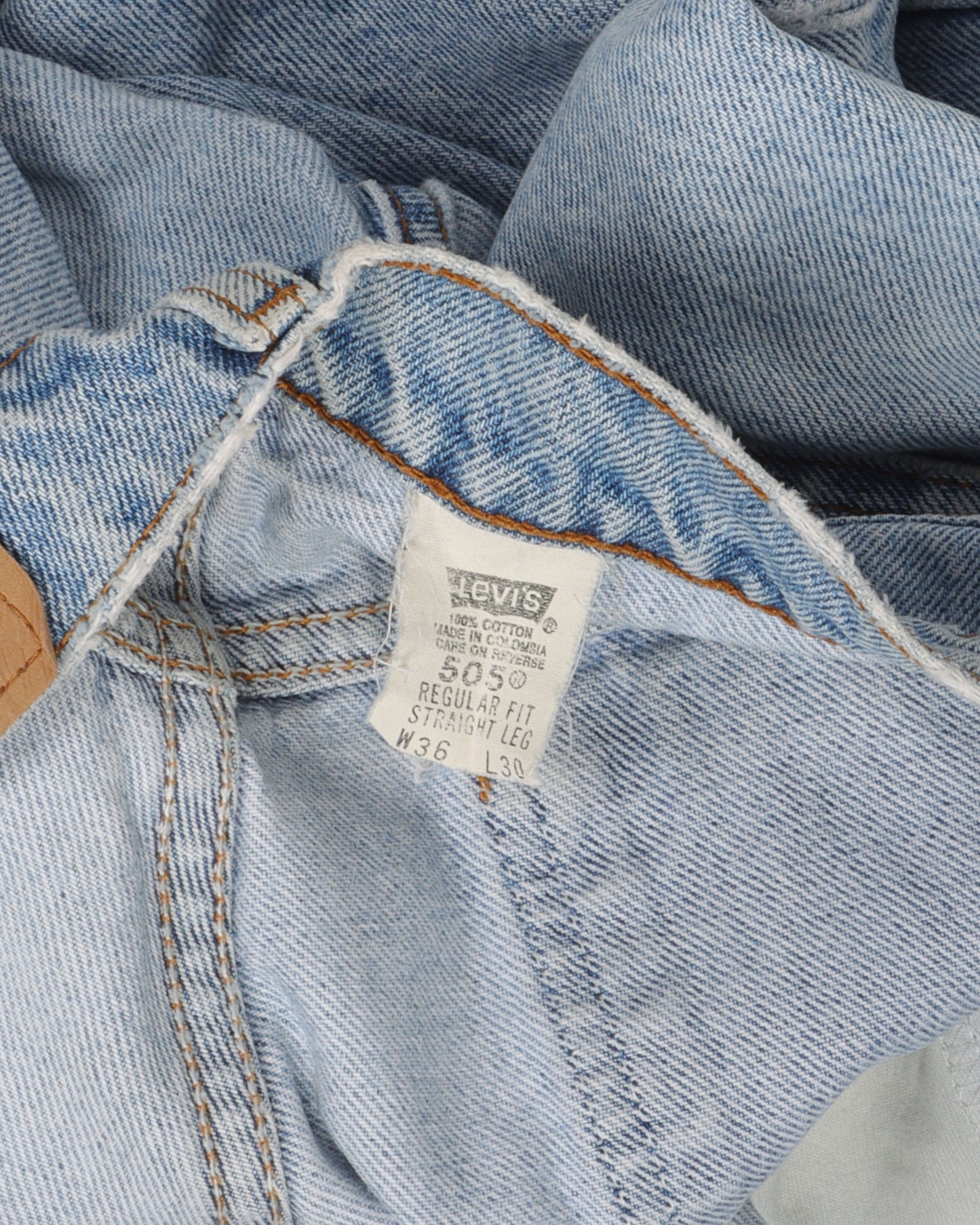 Levi's 505 Jeans