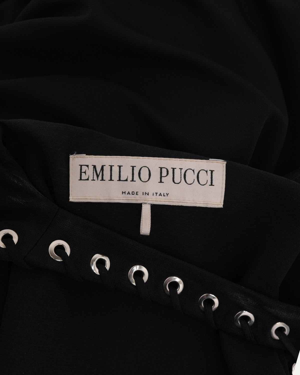 Long Sleeve Gown