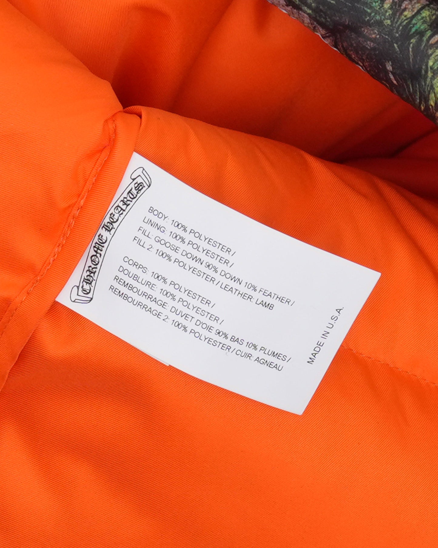 Nike NOCTA Cross Patch Puffer Jacket