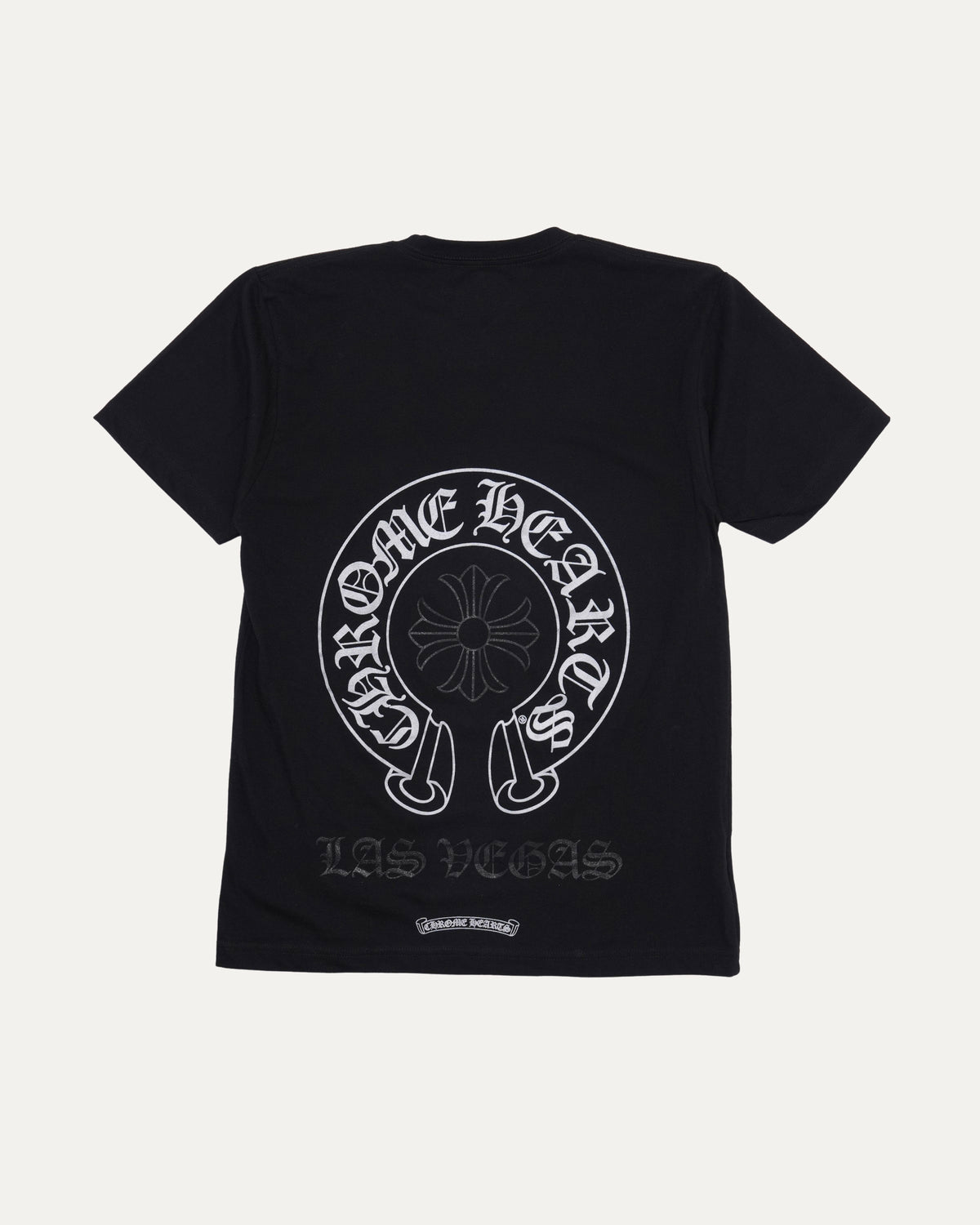 Vegas Horseshoe Pocket T-Shirt