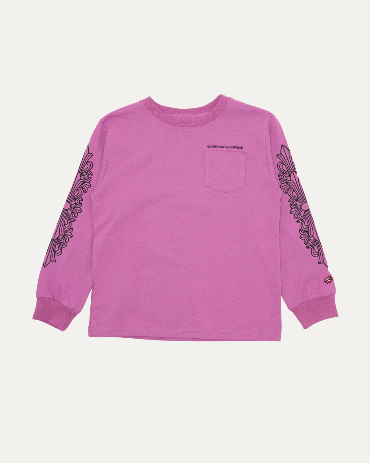 Children's Matty Boy Spider Web Long Sleeve T-Shirt