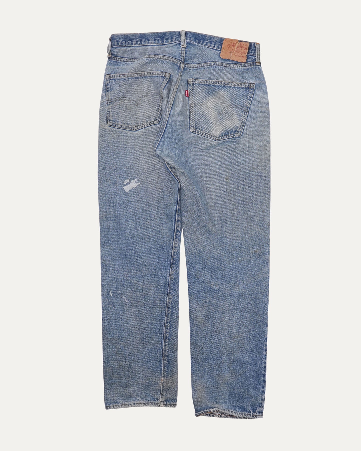 Levi's Redline 501 Jeans