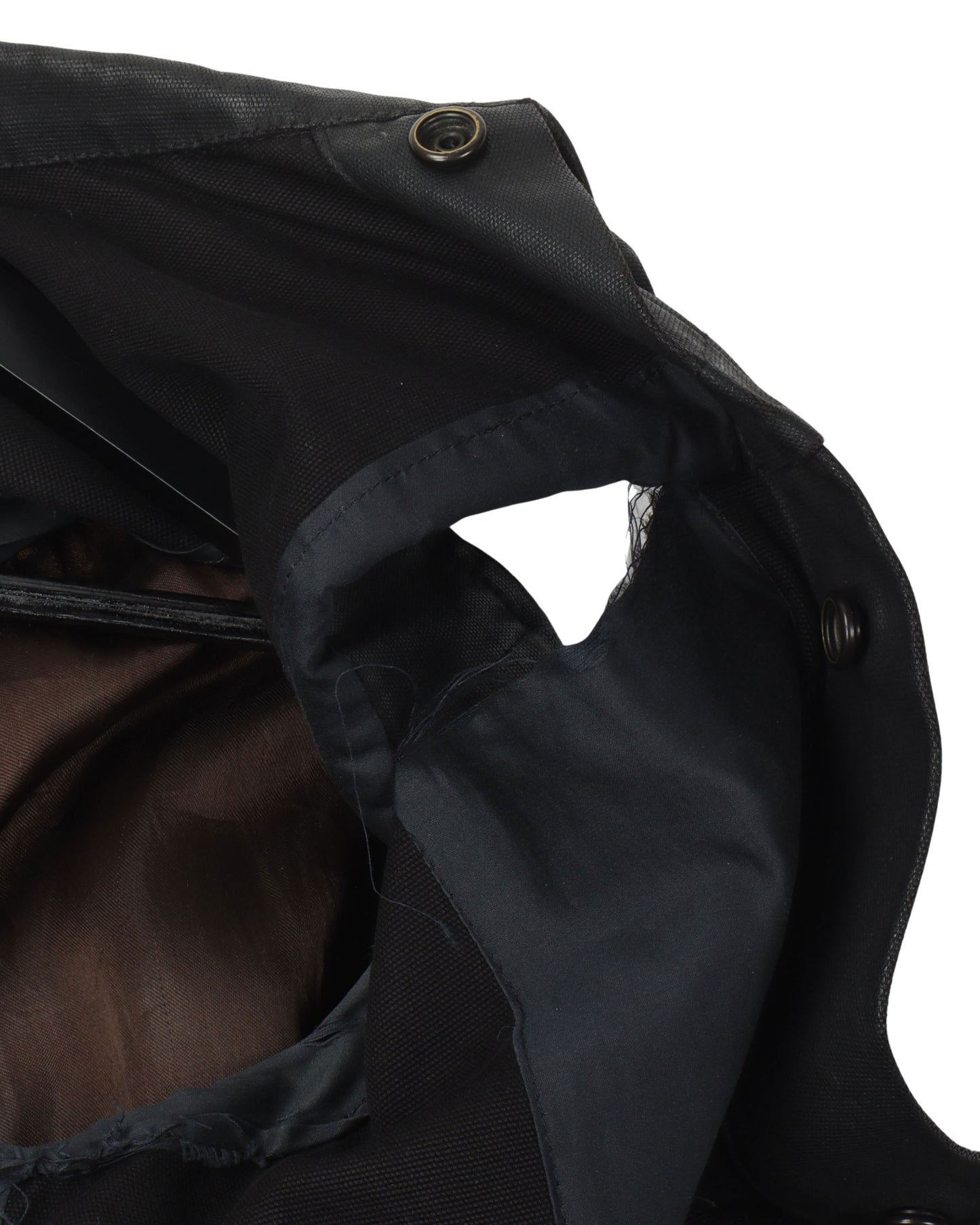 Contrast Pocket Trucker Jacket