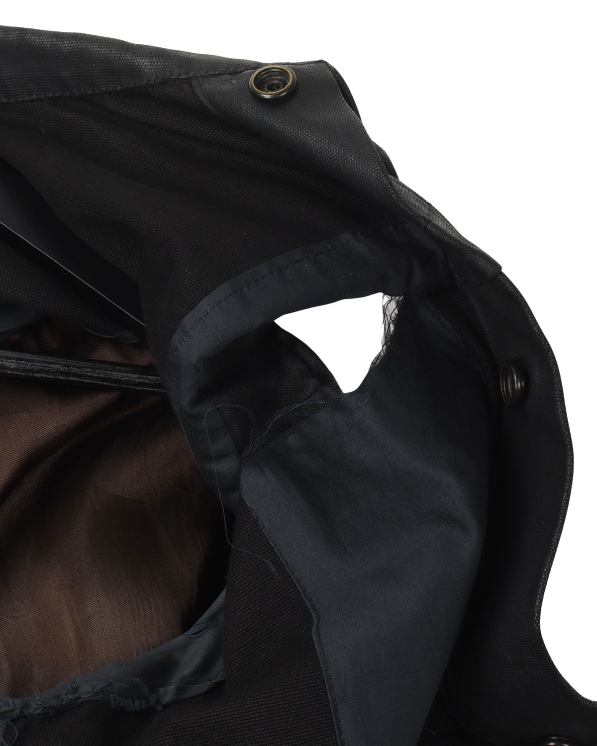 Contrast Pocket Trucker Jacket