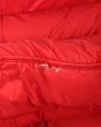 FW19 LARRY Puffer Bomber Jacket