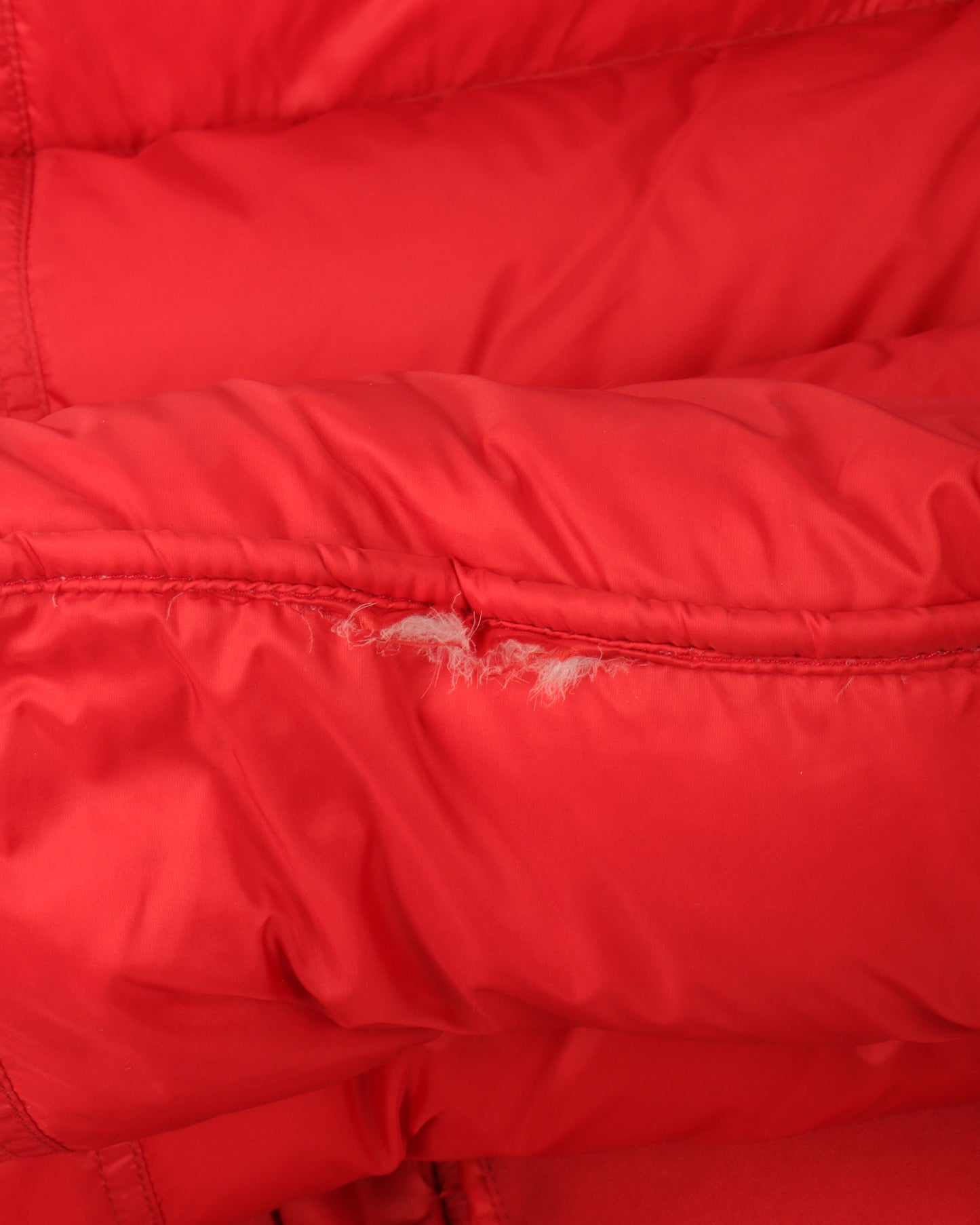 FW19 LARRY Puffer Bomber Jacket