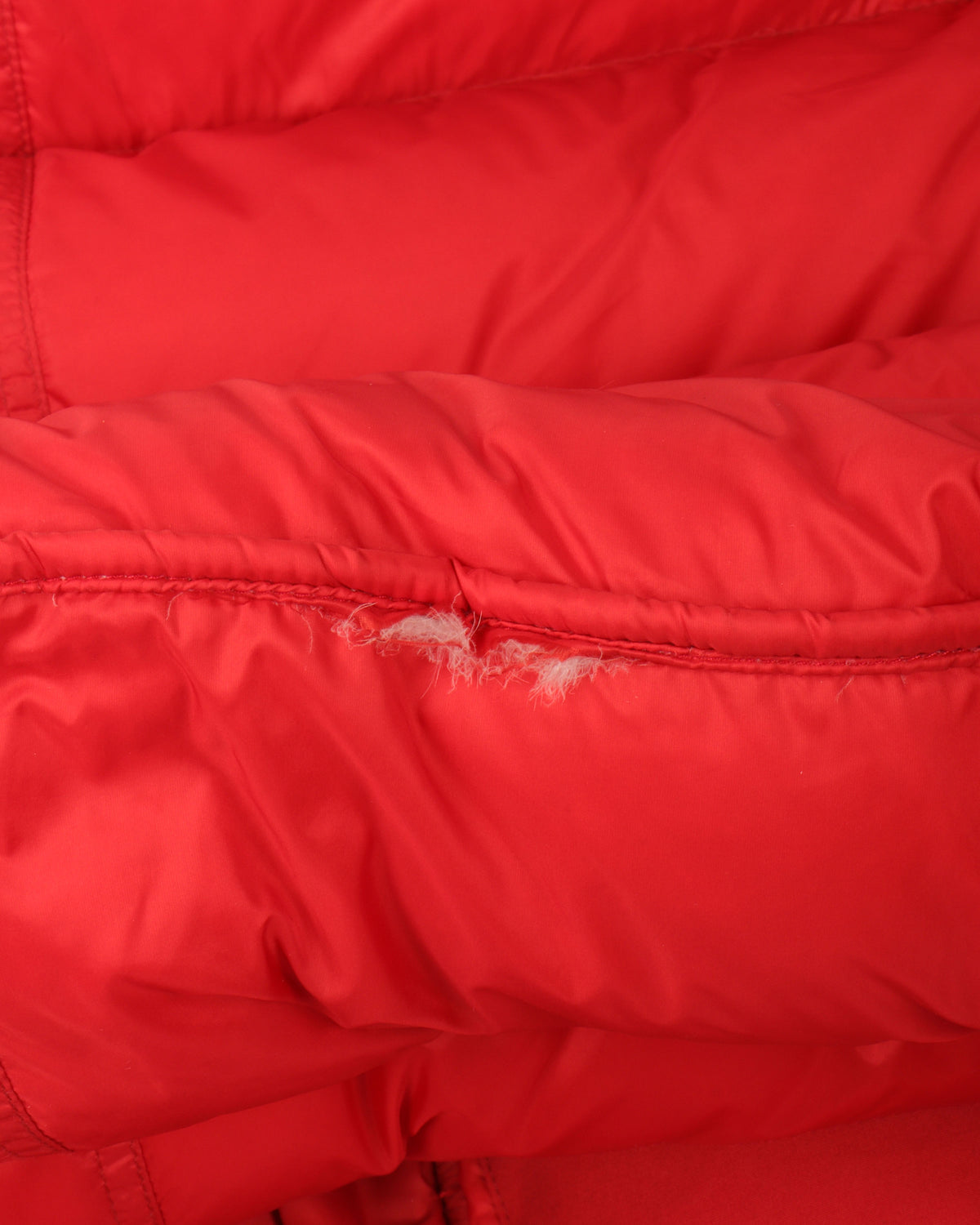 FW19 LARRY Puffer Bomber Jacket