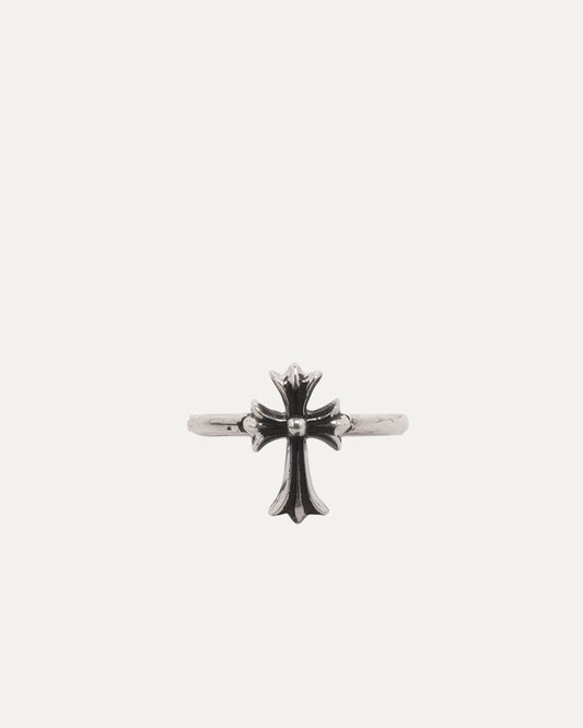 Cross Bubblegum Ring
