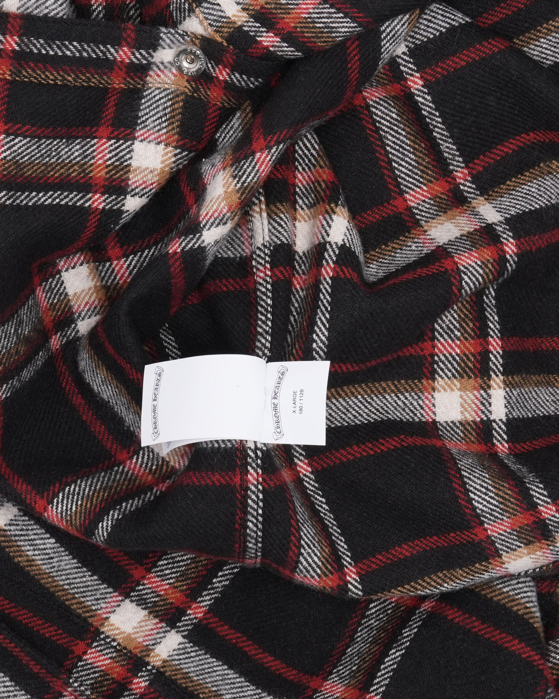 Flannel Work Dog Shirt
