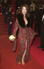 2001 Heavily Beaded Dress