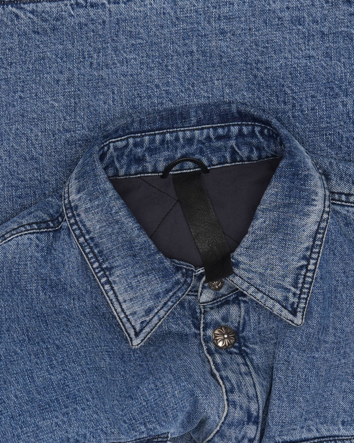 Denim Insulated Work Dog