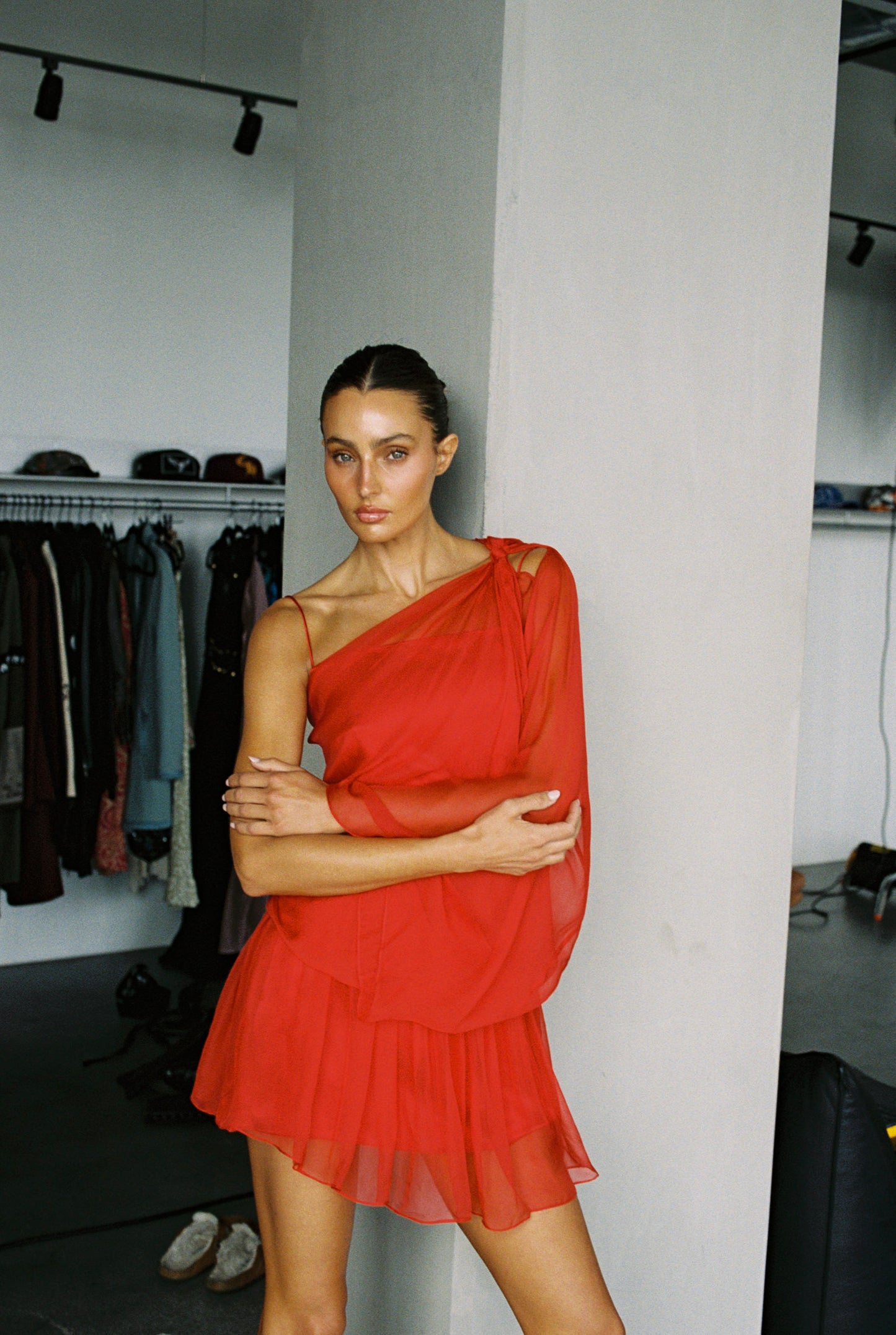 SS 2002 Runway Dress
