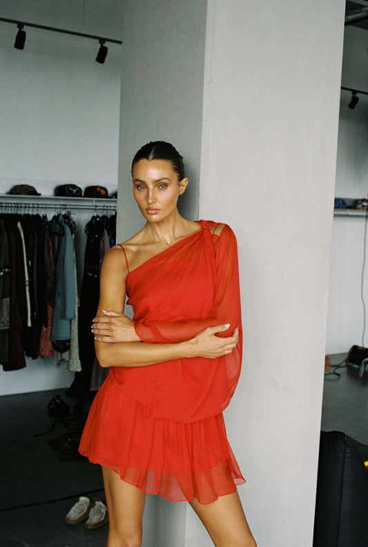 SS 2002 Runway Dress