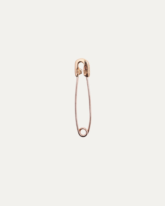 Gold Safety Pin
