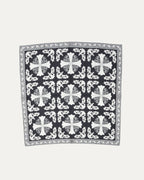 Ceiling Silk Scarf
