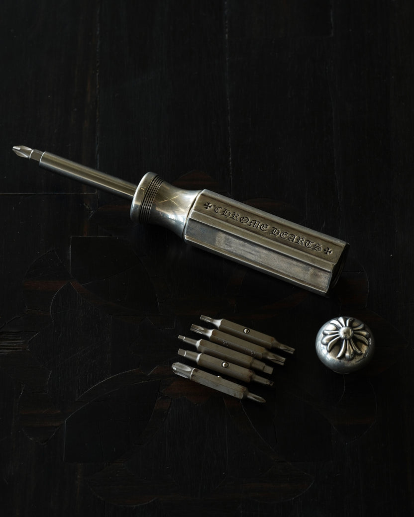 Silver Screwdriver