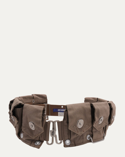 Bandolier Belt