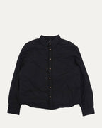 Goose Down Padded Shirt