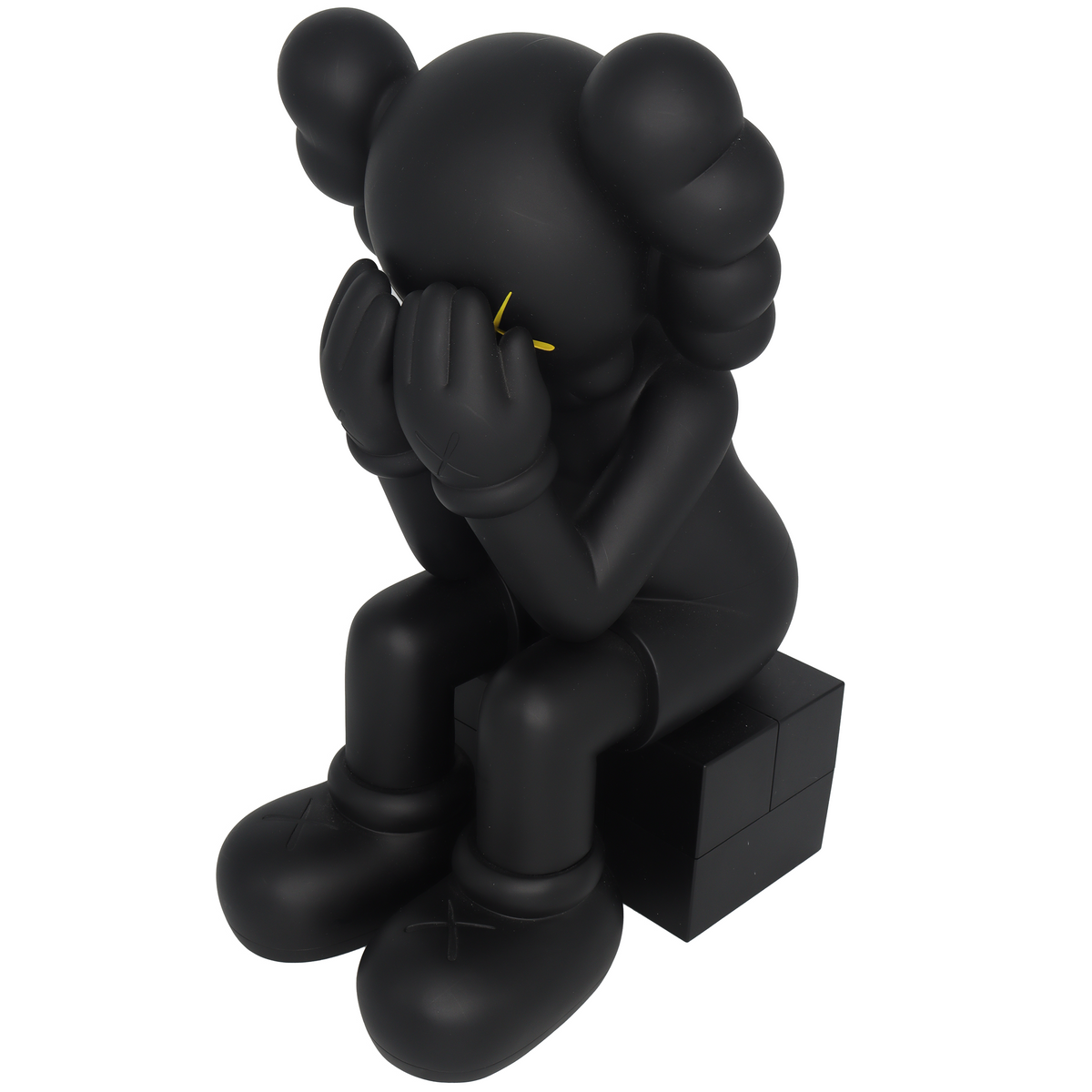 Passing Through Companion Vinyl Figure (2013)