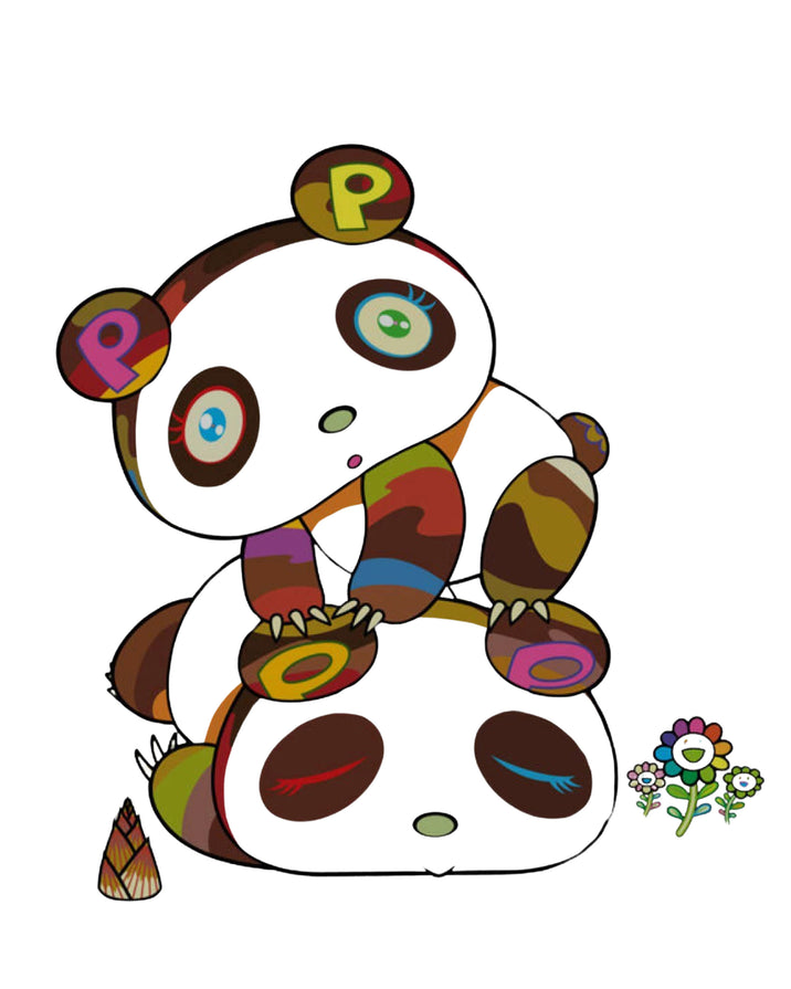 Panda. Hoyoyo, Suyasuya. (2020)