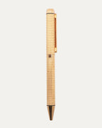 Gold Plated Royal Oak Ballpoint Pen