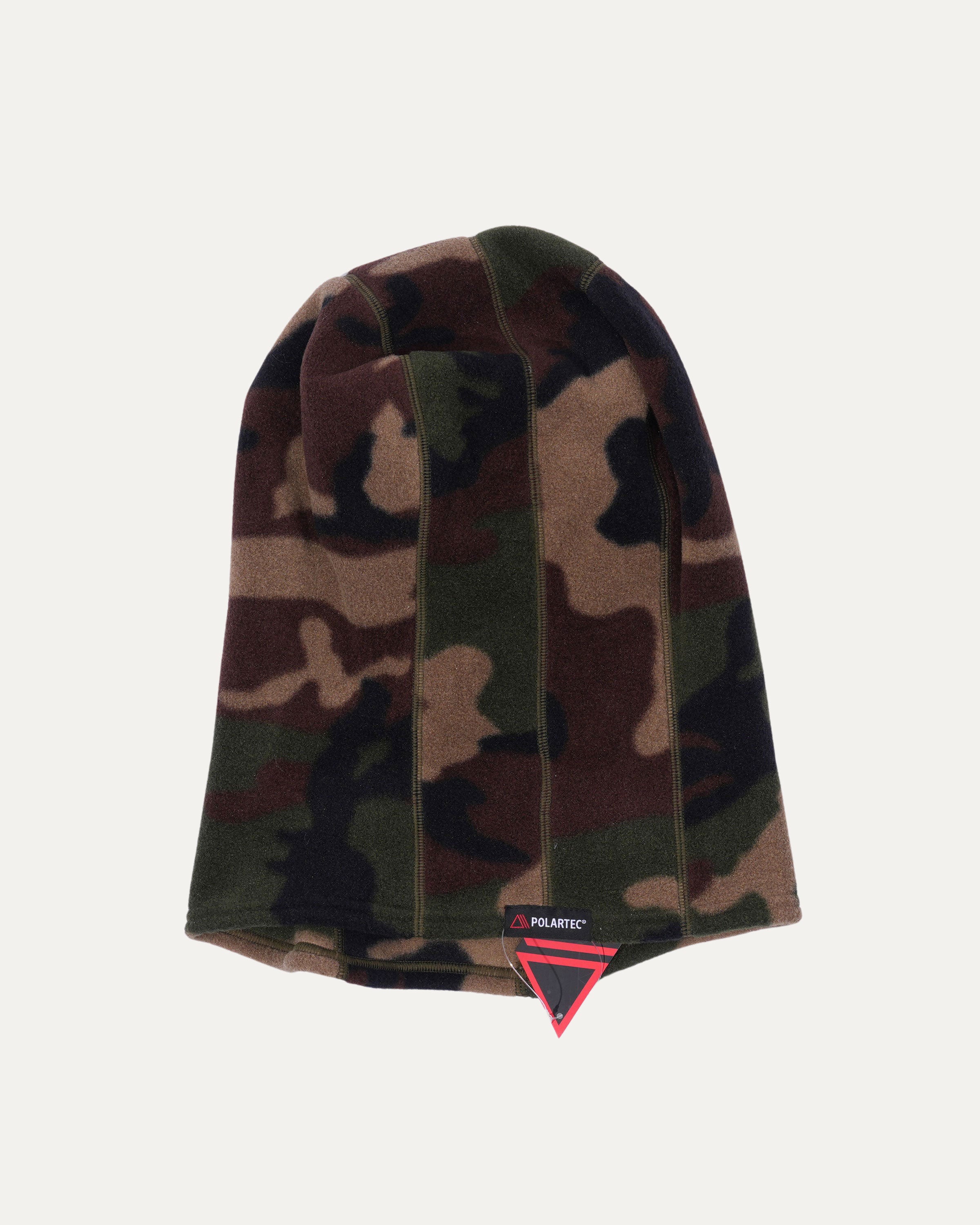 Polartec Camo Brim Balaclava