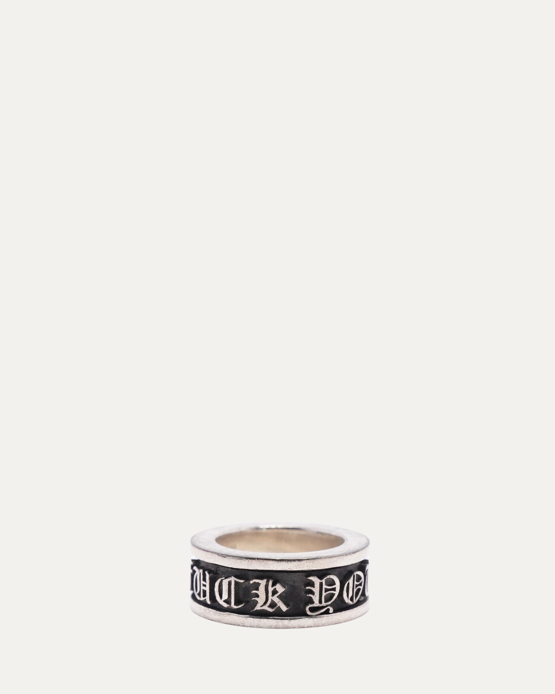 Fuck You Bearing Ring