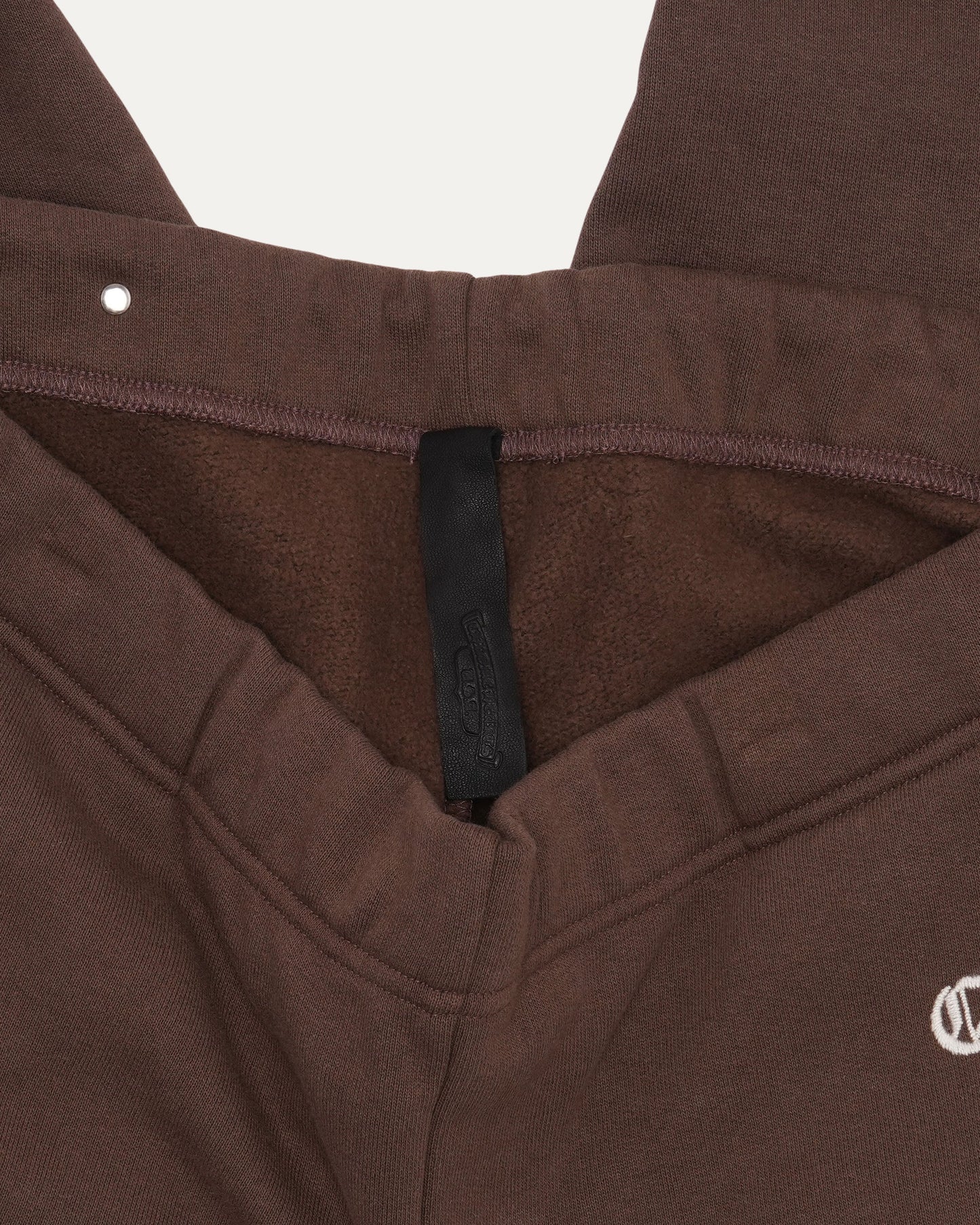 Slow Ride Embroidered Sweatpants