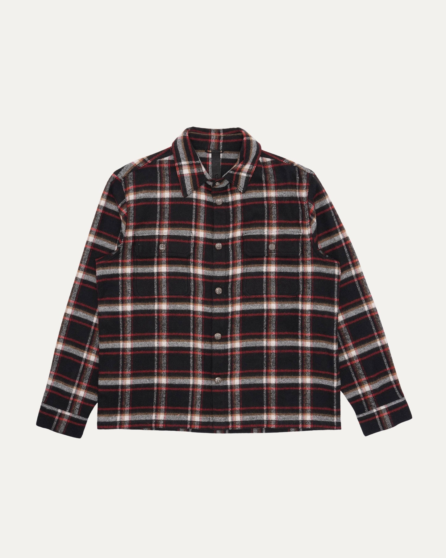 Flannel Work Dog Shirt