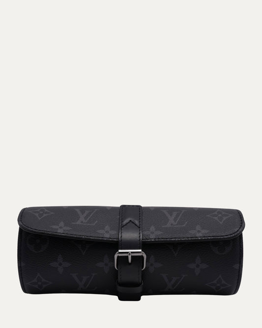 Monogram Watch Roll