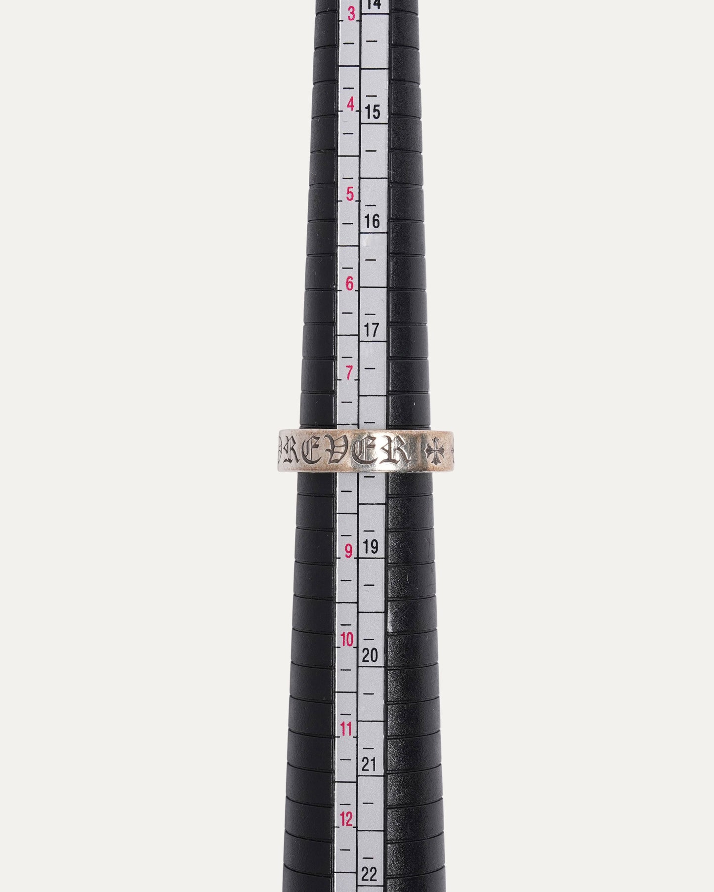 6mm CH Forever Spacer Ring
