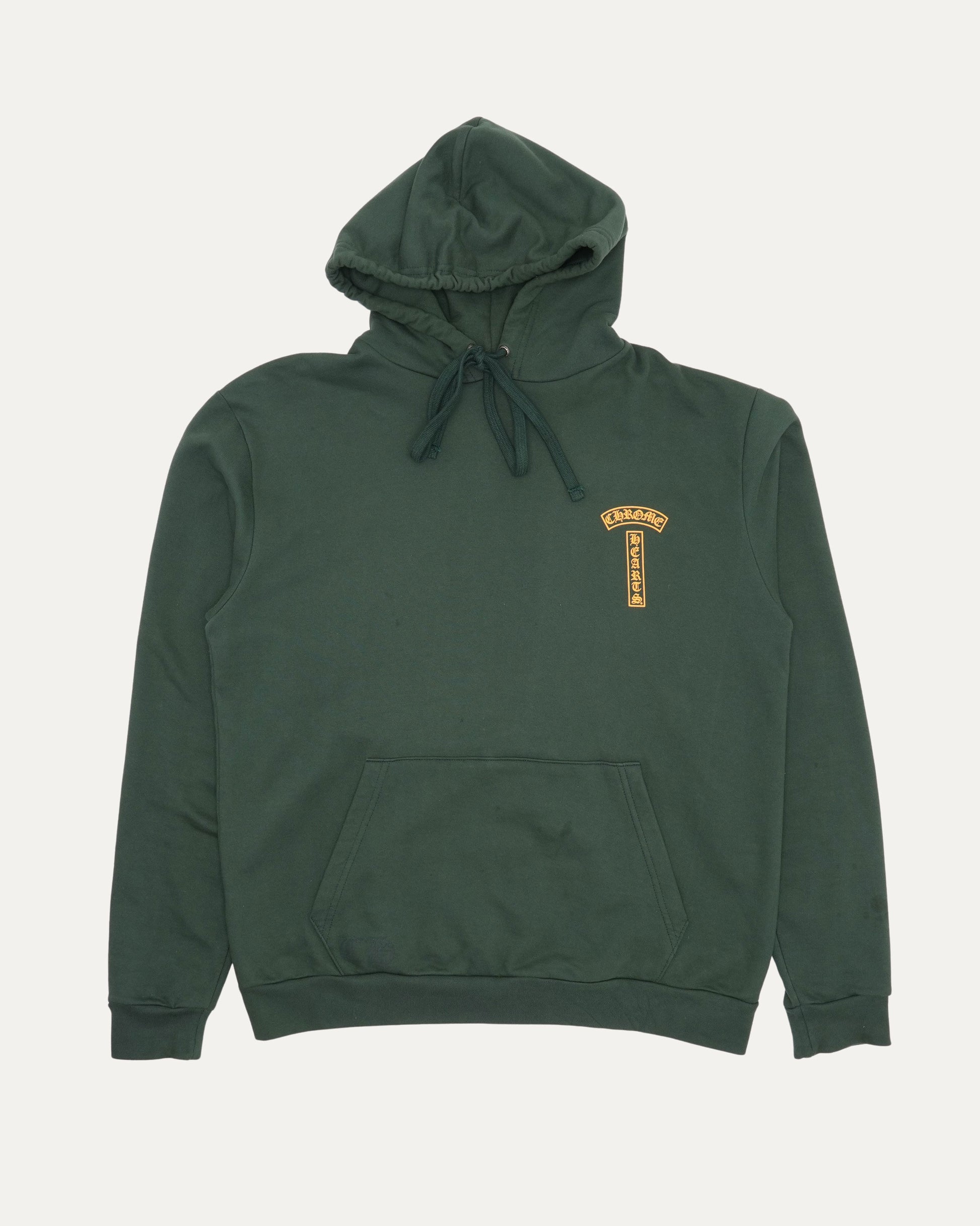 Online Exclusive T-Bar Logo Hoodie