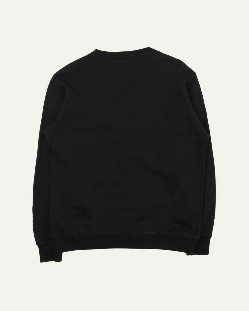 Bear Crewneck Sweatshirt