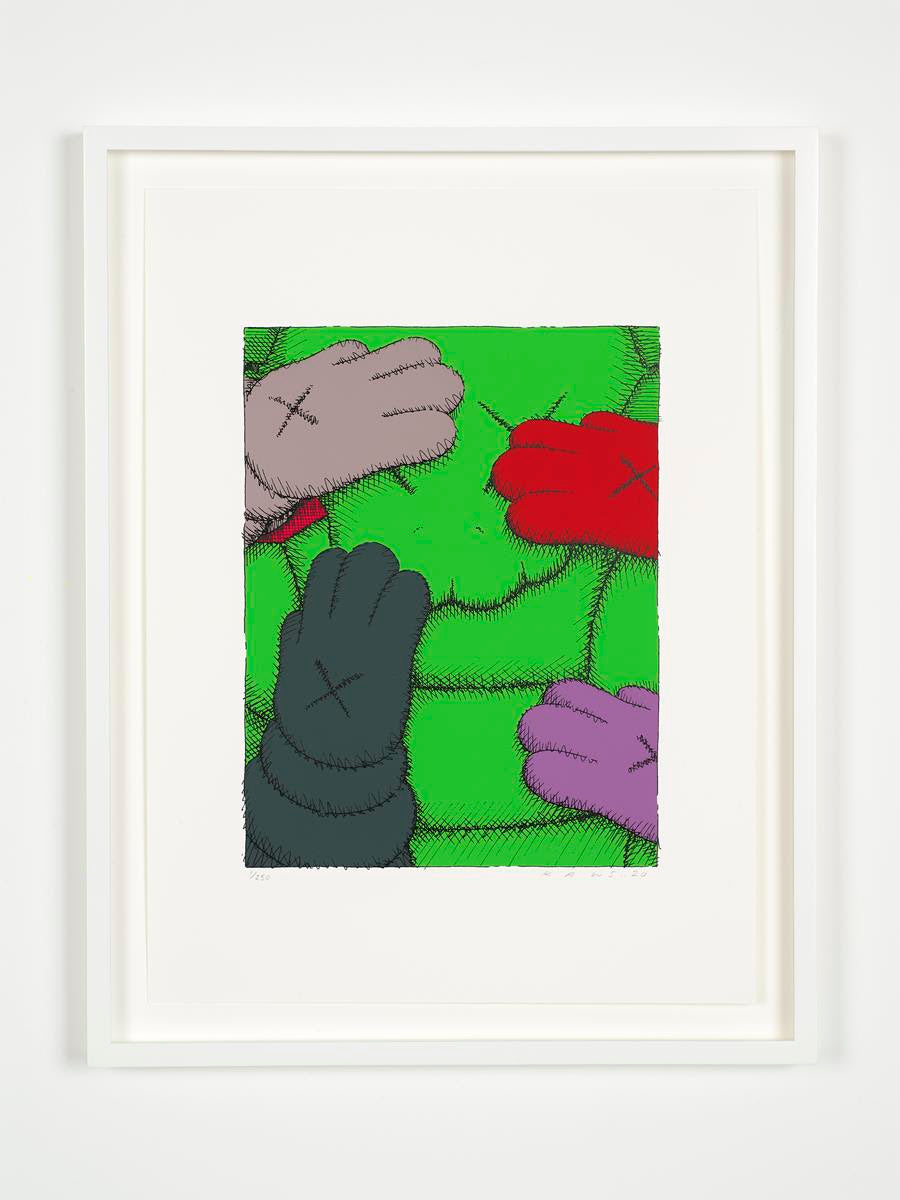 "URGE" 10 Print Set (2020)