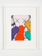 "URGE" 10 Print Set (2020)